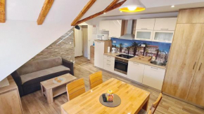 Attic Split apartment near city centre